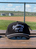 Black Badlands Hat Co. Drop #3 Hat